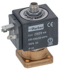 Клапан PARKER трьохходовий(ELEKTRA) 220/230V 50/60 Hz