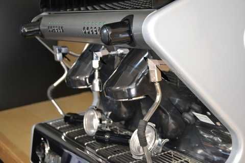 Кавоварка Sanremo Milani LX - Coffee Center - кава, кавоварки