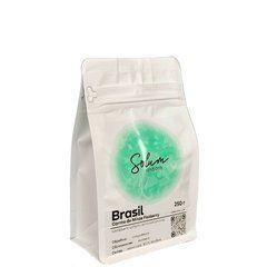 Кава Solum Brasil Carmo de Minas Peaberry, 250 г