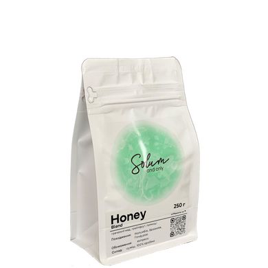 Кофе Solum Honey, 250 г