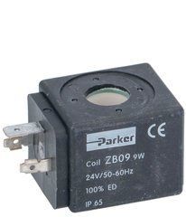 Котушка PARKER 24V 50/60Hz 9W