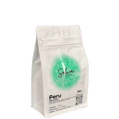 Кава Solum Peru, 250 г
