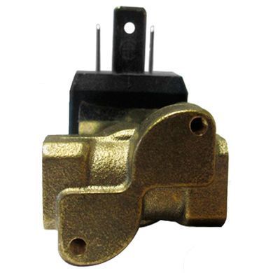 Клапан CEME трьохходовий 1/8 1/8 230V 50Hz 20Bar
