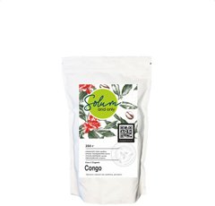 Кава Solum Congo Kivu 3 Organic, 250 г