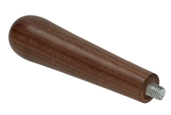 Ручка холдера горіхове дерево М10