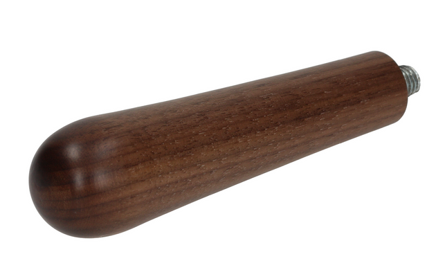 Ручка холдера орехового дерево М10