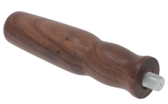 Ручка холдера ореховое дерево М12