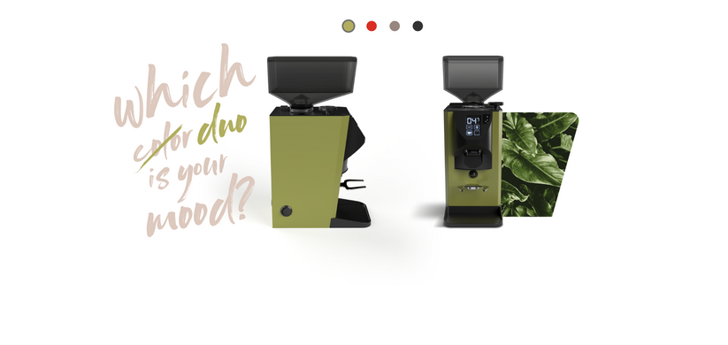 Кофемолка Nuova Simonelli DUO