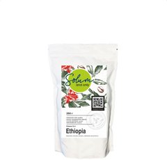 Кава Solum Ethiopia Sidamo Gr.4
