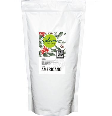 Кава Solum Americano, 1000 г