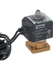 Клапан PARKER на групу з проводком 220/230V 50/60Hz