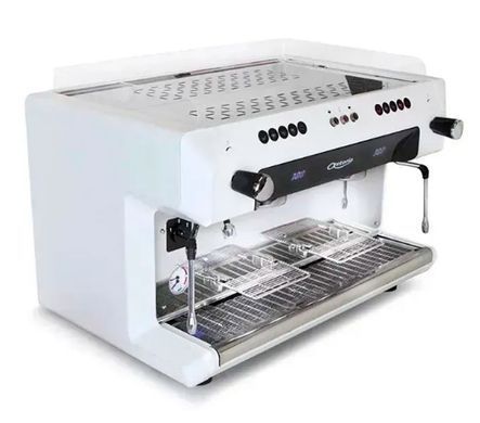 Кавомашина Astoria Core 200 2GR Bianco - двопостова, автоматична