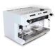 Кавомашина Astoria Core 200 2GR Bianco - двопостова, автоматична