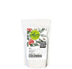 Кава Solum Colombia Supremo Huila, 250 г